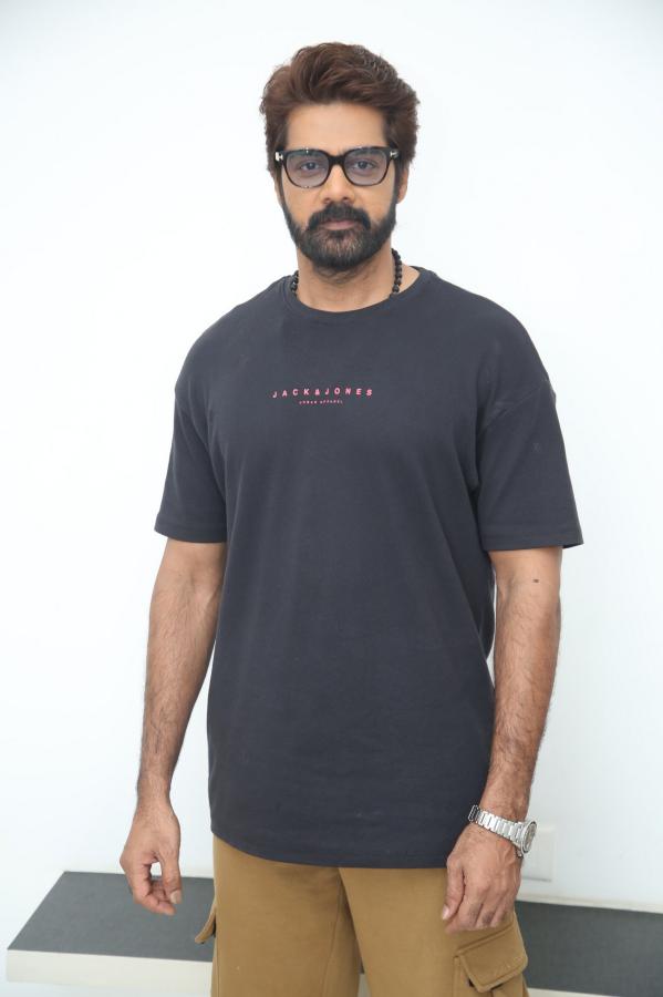 Naveen Chandra Interview