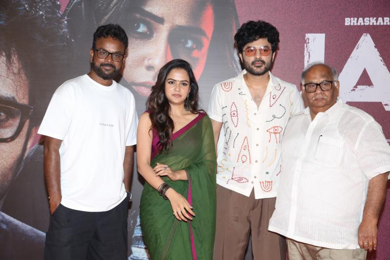 Jack Movie Trailer Launch