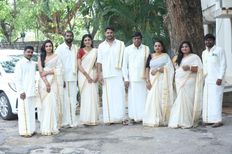 Cherasala Movie Pre Releas