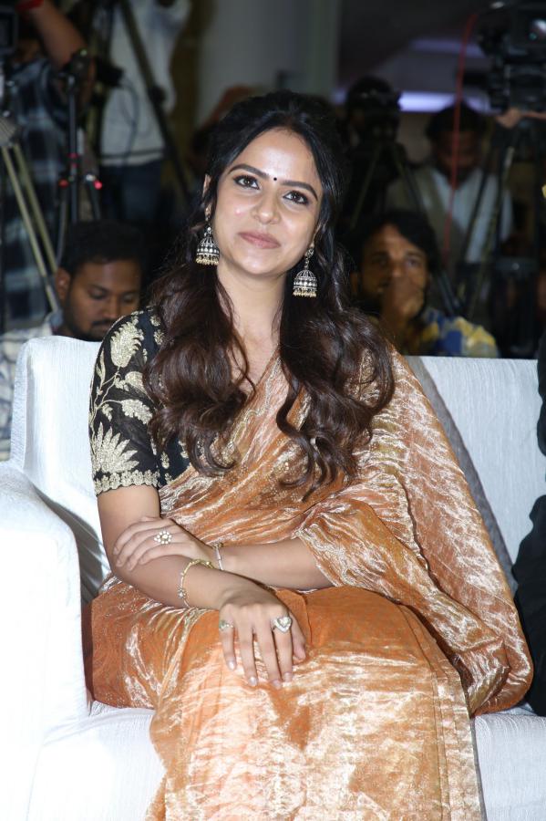 Vaishnavi Chaitanya Stills