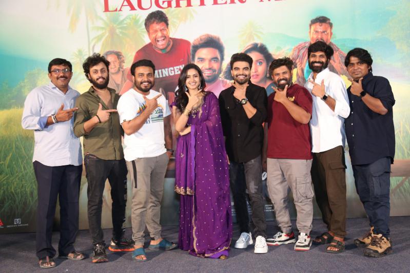 Akkada Ammayi Ikkada Abbayi Movie Successmeet