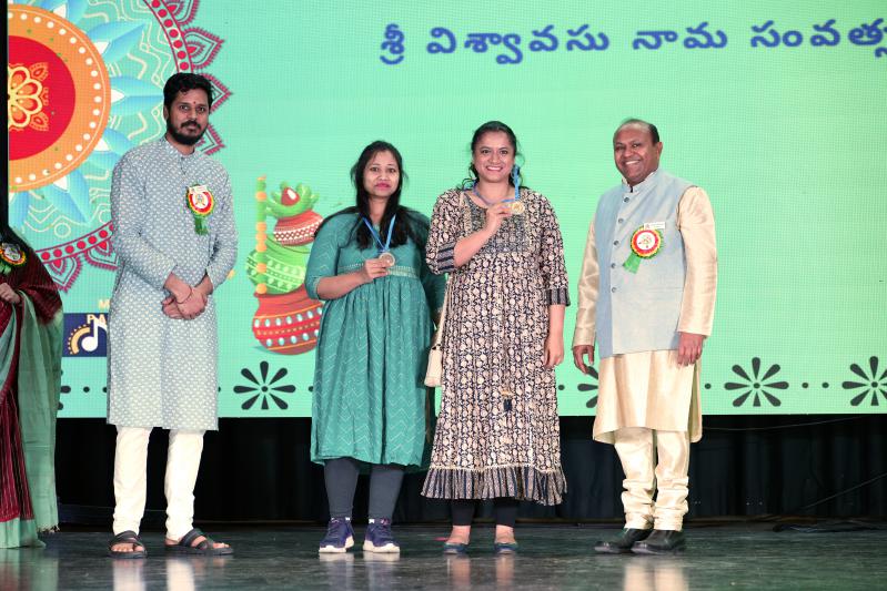 Cultural Winner -2