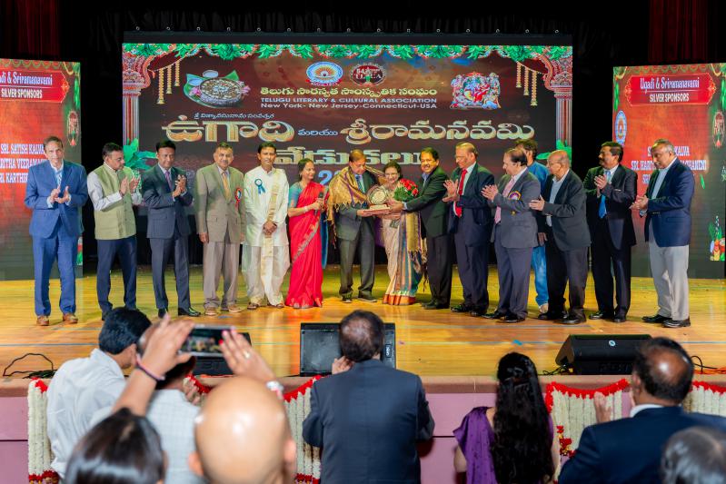 TLCA Ugadi Celebrations in New York