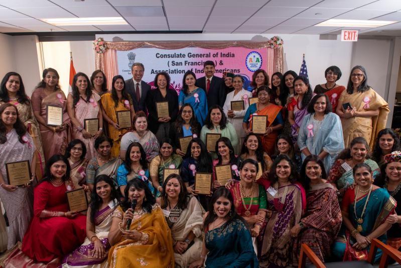 CGI & AIA Naari Celebration of Women in San Francisco