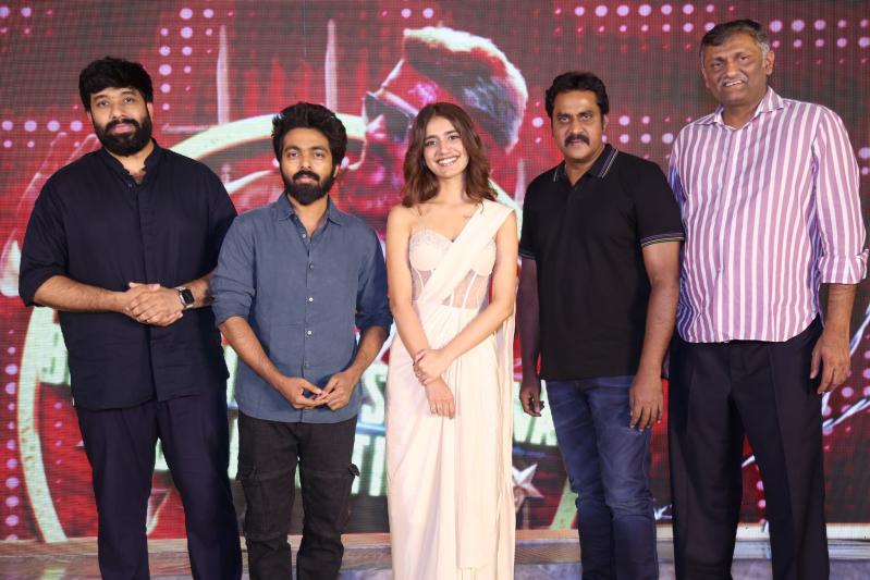Good Bad Ugly Pressmeet