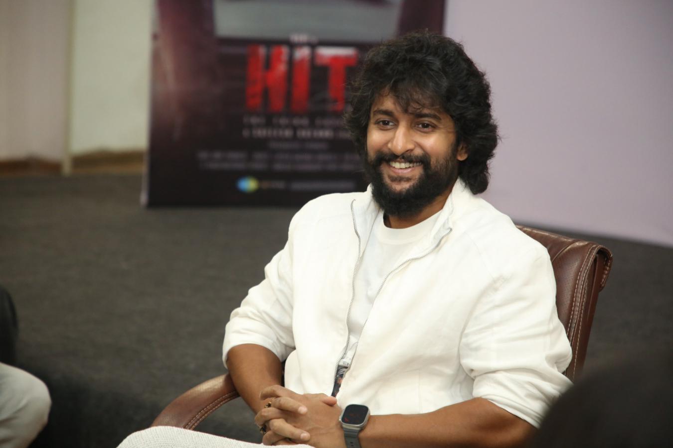 Nani Interview