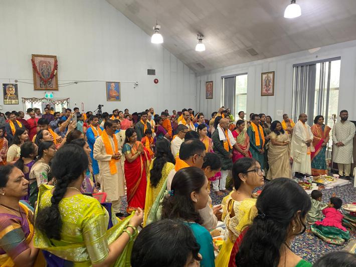 Kalyanam Participants – 3