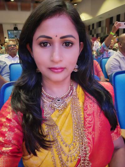 M4M Heroine Jo Sharma Graces Atlanta Ugadi Celebrations (1)