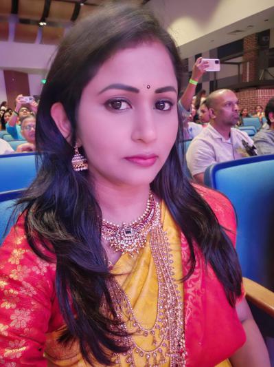 M4M Heroine Jo Sharma Graces Atlanta Ugadi Celebrations (2)
