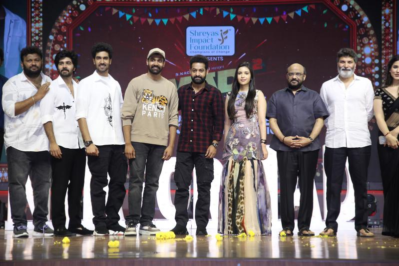 Mad Square Movie Success Meet