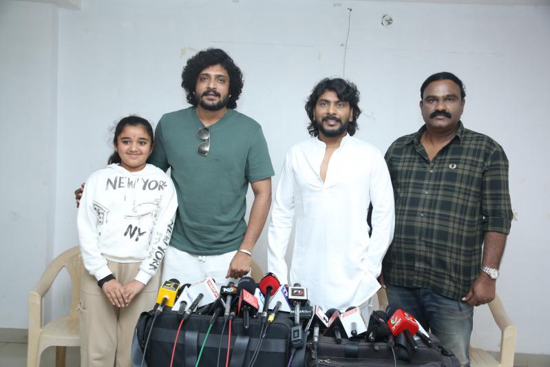 Odela2 Movie Success Celebrations