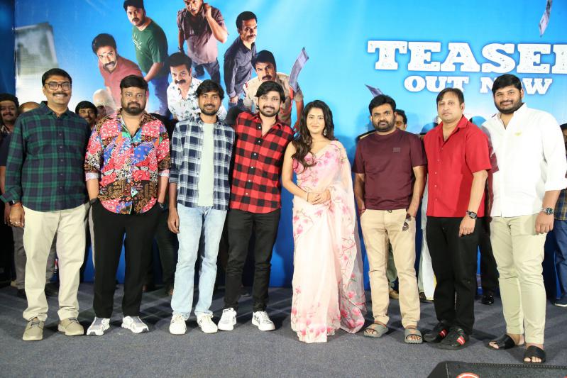 Panch Minar Movie Teaser Launch