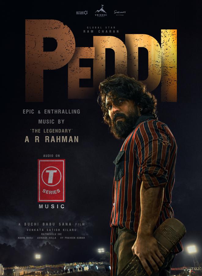 Peddi-Tseries
