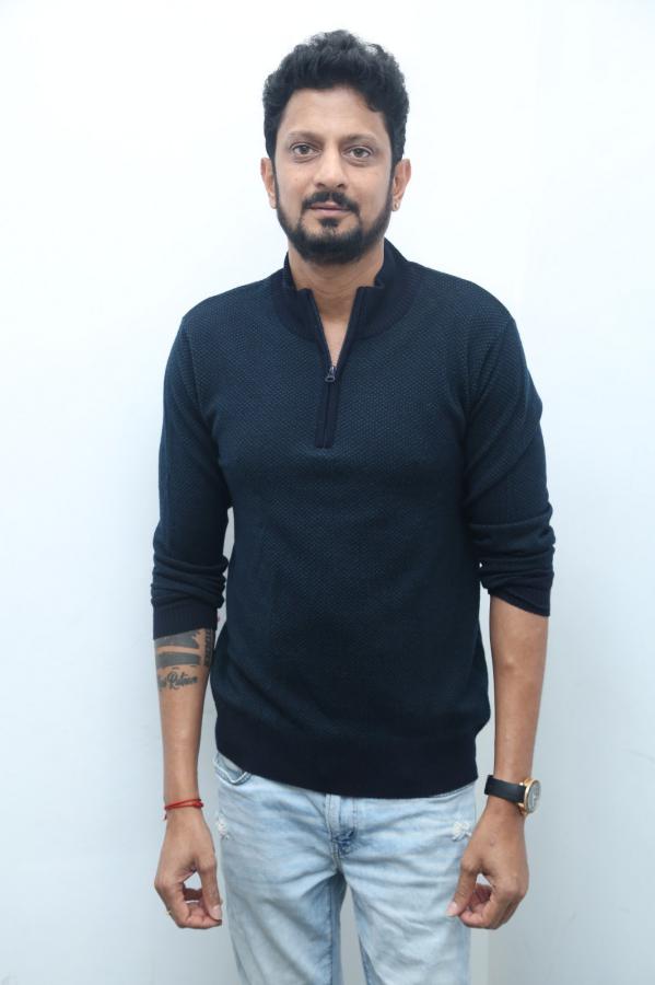 Director Pradeep Chilukuri Interview