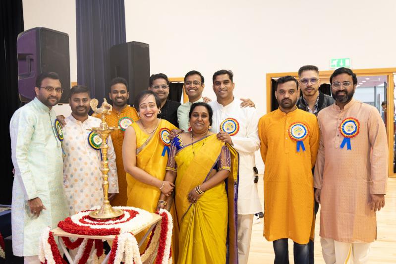 TAS Ugadi Sambaralu 2025