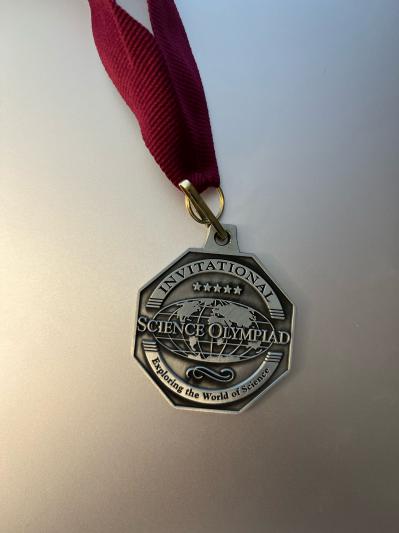 Vedansh_Science Olympiad