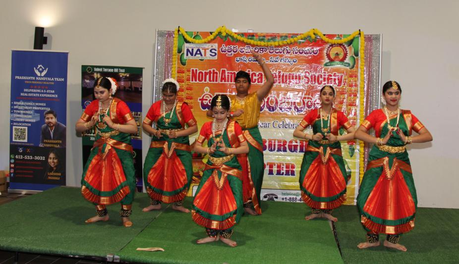 NATS Ugadi Celebrations in Pitsburgh