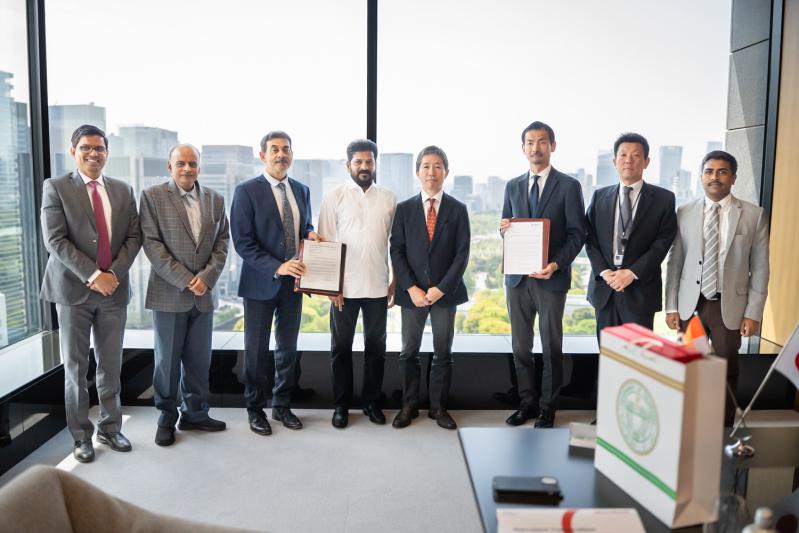 Marubeni Corp to establish next-generation Industrial Park in Future City