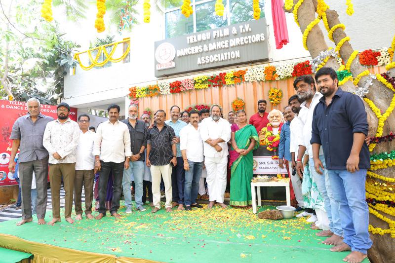 Mukkuraju Master Statue Unveiling Ceremony