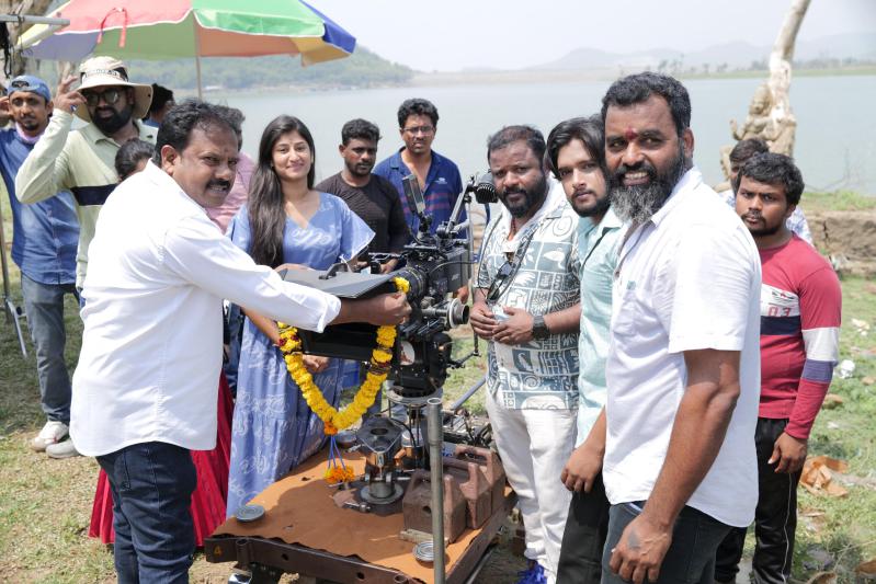 TSR Makers Production No. 3 Movie Opening