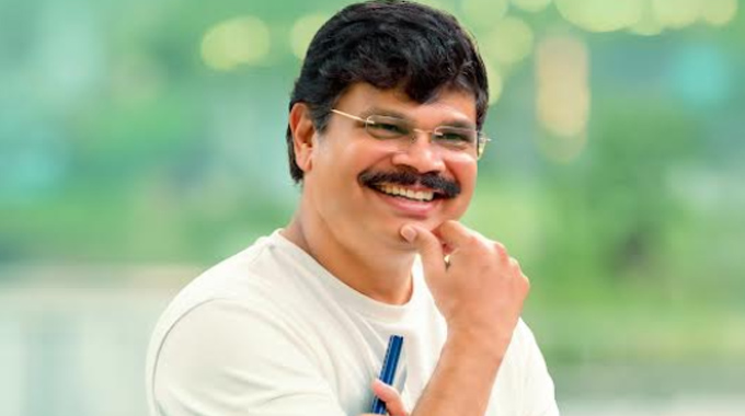 Boyapati Sreenu Celebrating Birthday In Georgea