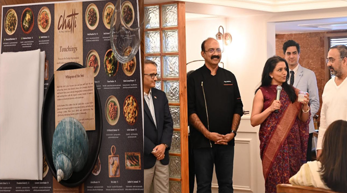 Chatti at the Heart of New York City Brings Kerala Cuisine to A Global Audience