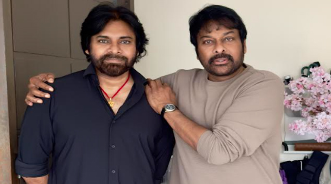 “Mark Shankar is Back Home and Recovering Well”: Megastar Chiranjeevi