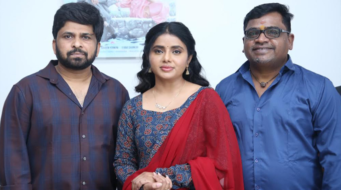Director Shiva Nirvana Launched Teaser of Sumaya Reddy’s Dear Uma