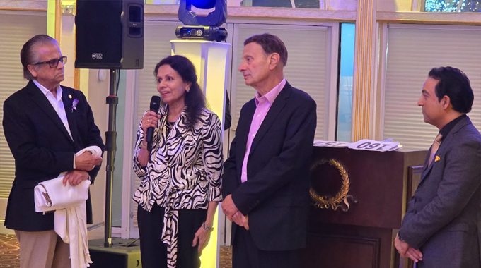Eye Foundation of America Organizes Fundraising Gala in New York