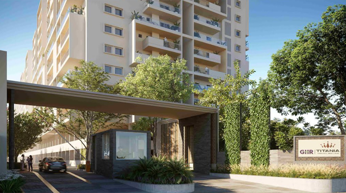 GHR Infra Receives Occupancy Certificate for TITANIA, Setting a New Standard in Sustainable Urban Living