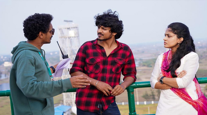 Sumanth Prabhas, Red Puppet Production No 1 Titled Godari Gattupaina