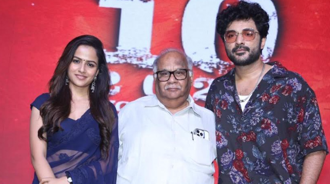 ‘Jack’, will impress everyone: Star Boy Siddhu Jonnalagadda in Bhimavaram