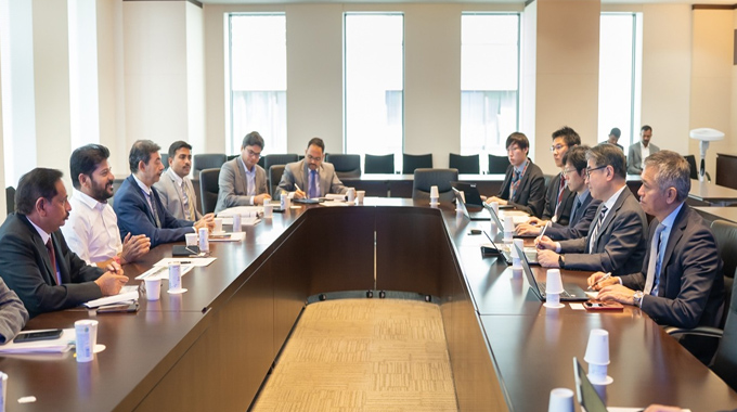 Telangana, JICA hold positive discussions for financial support for Metro Rail, Musi and Radial Roads
