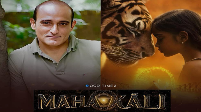 Akshaye Khanna Steps Into Prasanth Varma Cinematic Universe with Mahakali