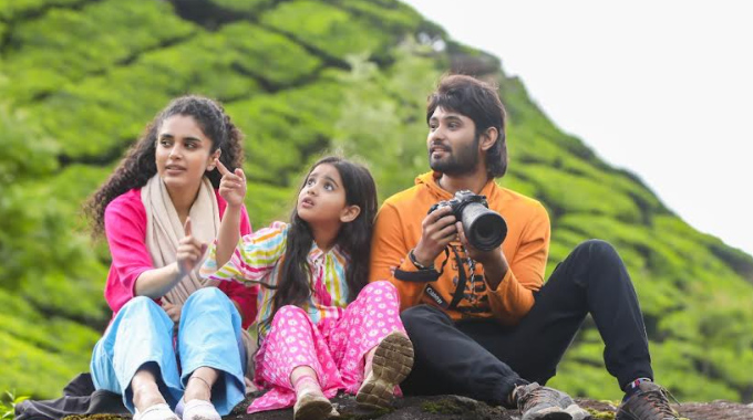 Lyrical Video Song “Pasi Pasi Taname” Released from Oka Brindavanam
