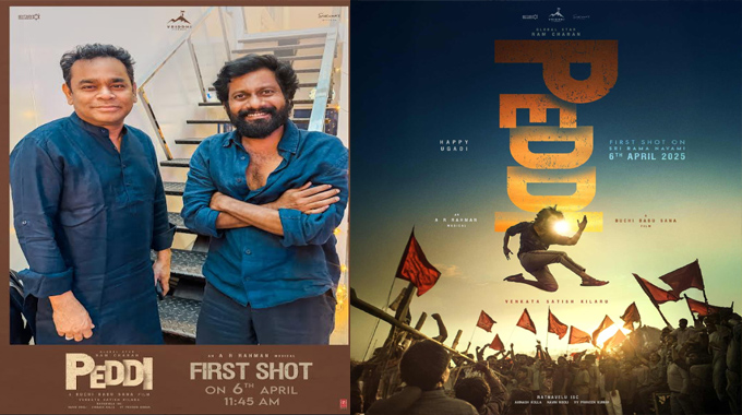 Mixing Done & Time Locked: Peddi’s Explosive “First Shot” Loading for April 6!