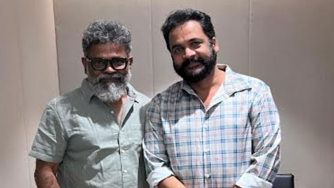 Actor Sivaji Receives Praise from Director Sukumar for His Impactful Role in Court