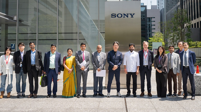 sony