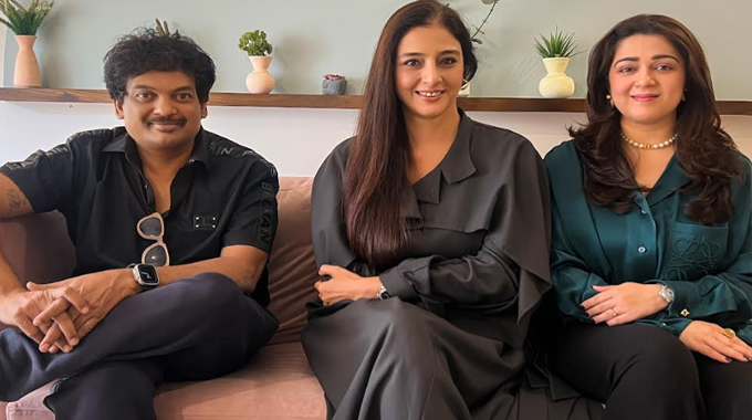 Tabu Comes On Board For Vijay Sethupathi Pan India Project