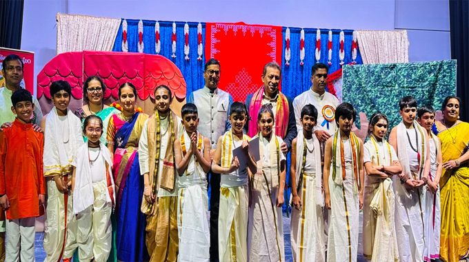 TAS Ugadi Sambaralu 2025: A Joyous Telugu New Year Celebration Rooted in Culture and Community