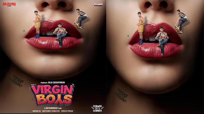 ‘Virgin Boys’ – A Romantic Comedy Entertainer Starring Geethanand and Mitra Sharma!