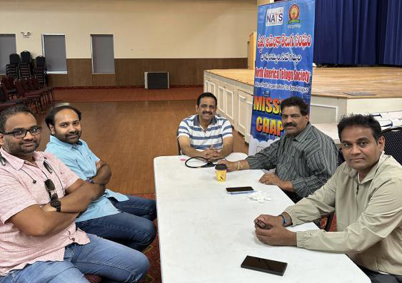 Free Medical Camp by NATS St. Luis Chapter
