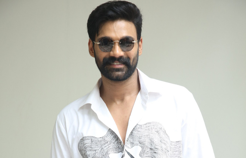 Bellamkonda Sai Srinivas Interview