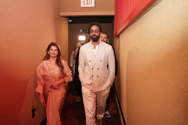 Kannappa Promotion Tour in New Jersey