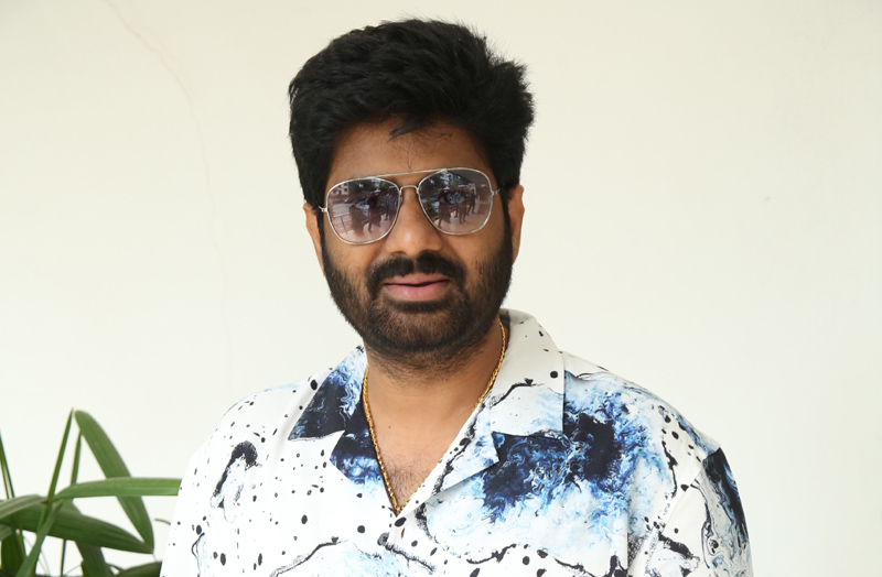 Director Vijay Kanakamedala Interview