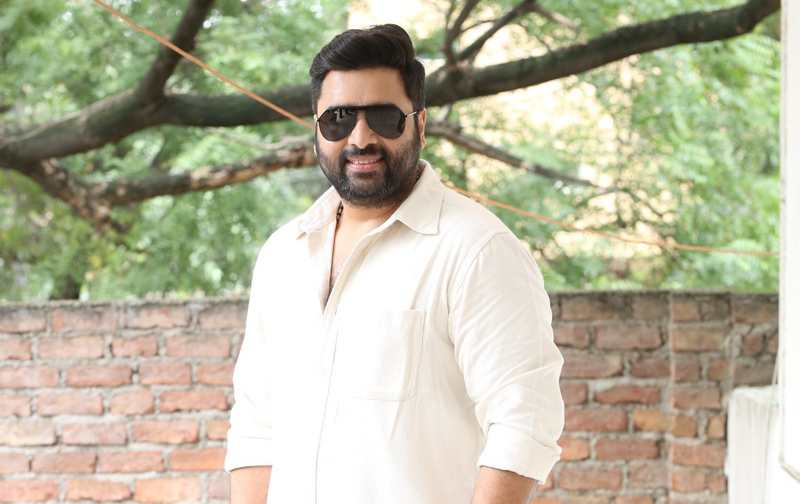 Nara Rohit Interview