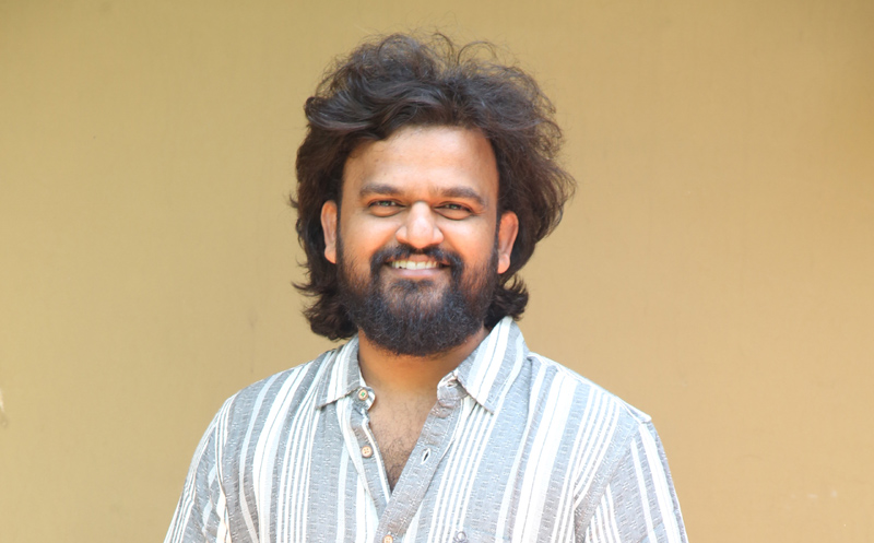 Director Sailesh Kolanu Interview