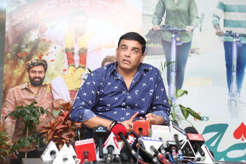 Dil Raju Pressmeet