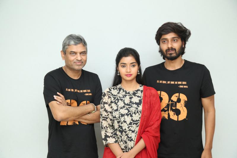 23 Movie Success Meet