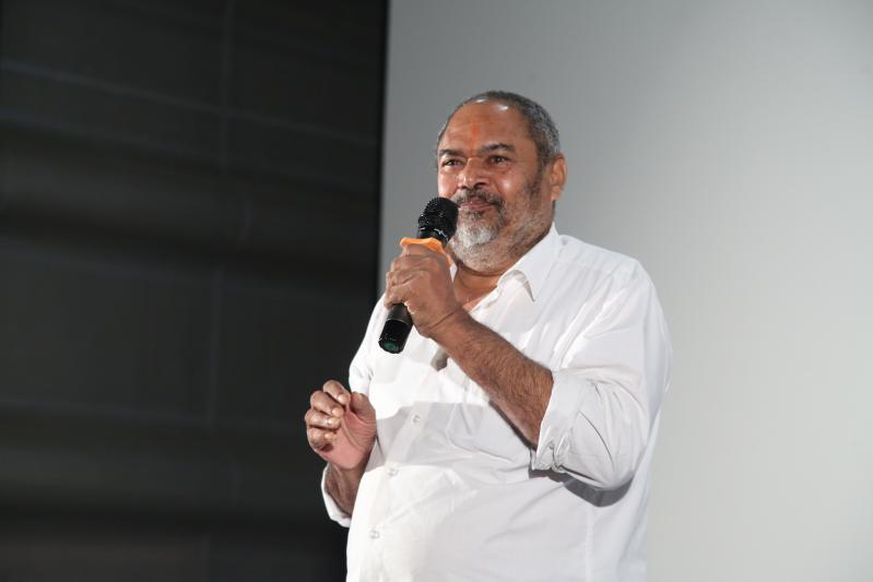 R Narayana Murthy Press Meet